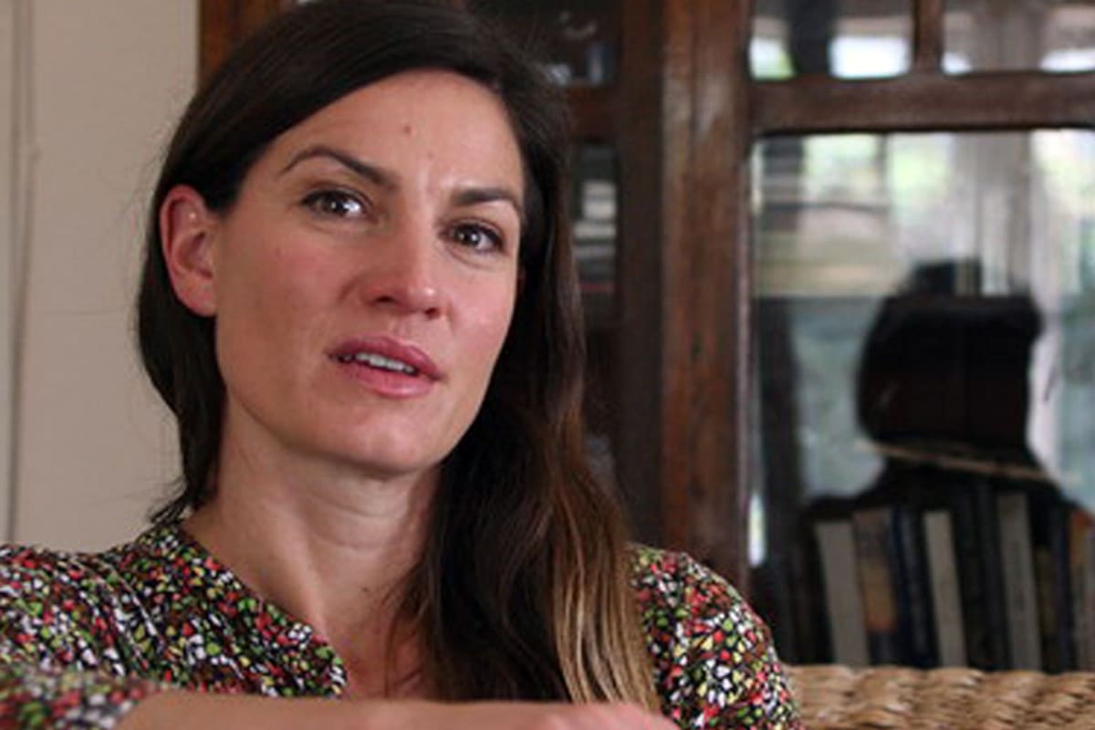 Laura Muñoz, la ex esposa de Alejandro Vandenbroele, también denunció amenazas