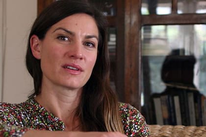 Laura Muñoz, la ex esposa de Alejandro Vandenbroele, también denunció amenazas