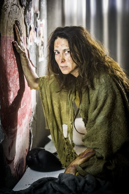 Laura Novoa es Lorna