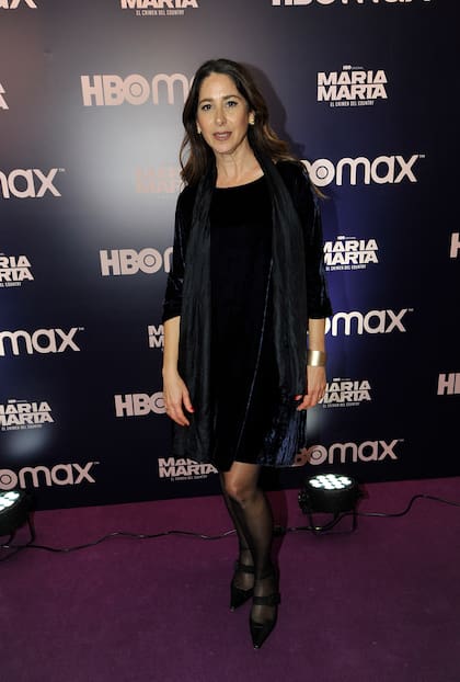 Laura Novoa es quien le da vida a María Marta García Belsunce, la mujer asesinada en su casa del country El Carmel en octubre de 2002