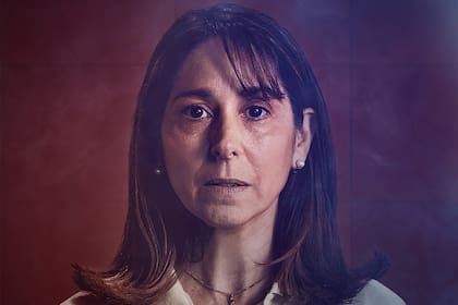 Laura Novoa interpeta a María Marta García Belsunce: "Hay algo en la mirada. Tenía que vaciarla, quería llegar a eso, a que vieran ese rostro, esa mirada que te pide algo. Mírame, mírame, dice, tengo algo que contarte, no dejes de mirarme"