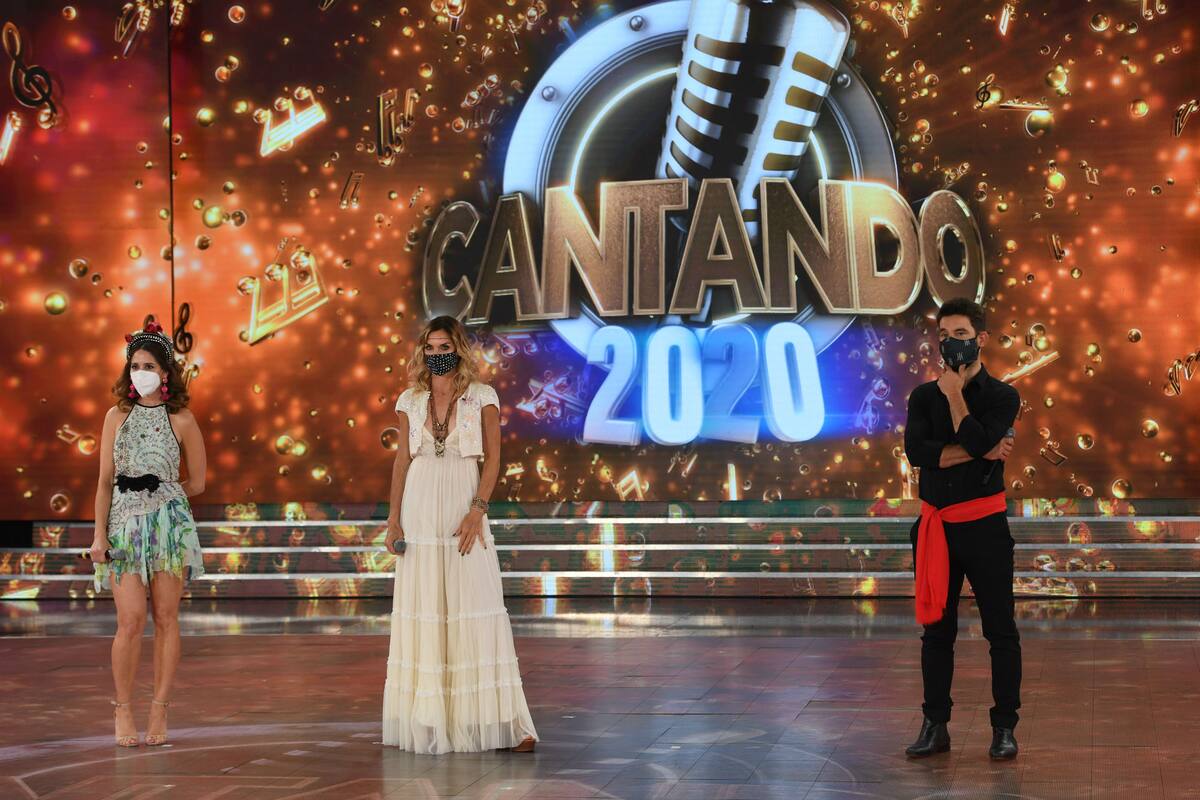 Laura Novoa, Paula Trápani y Cachete Sierra, a duelo