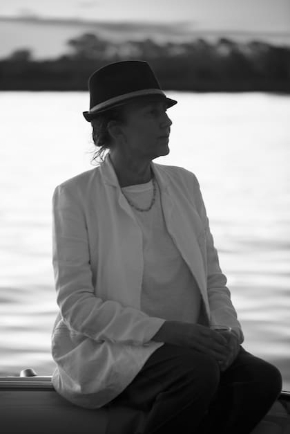 Laura Orcoyen, creadora de El fin es el principio