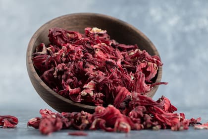Laura Parada recomienda consumir el té de Jamaica después de las comidas principales