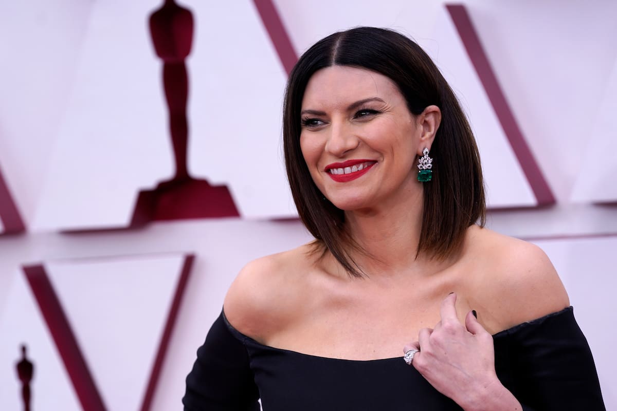 Laura Pausini recibirá el Premio Billboard Ícono