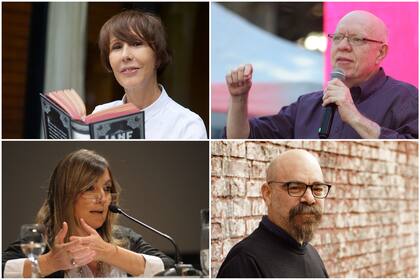 Laura Ramos, Jorge Fernández Díaz, Sandra Contreras y Ariel Magnus coinciden: Aira merece el Nobel de Literatura