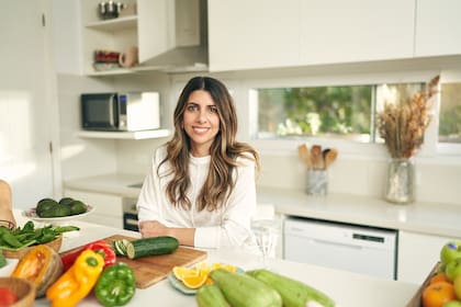 Laura Romano, nutricionista.