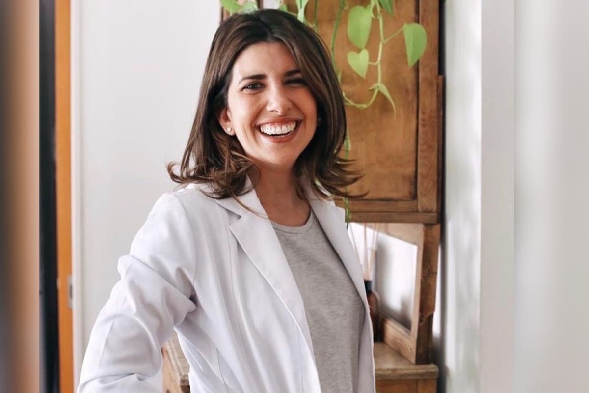 Laura Romano, nutricionista, y sus consejos para desdramatizar las dietas