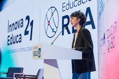 Laura Rosso, rectora de la Universidad Siglo 21