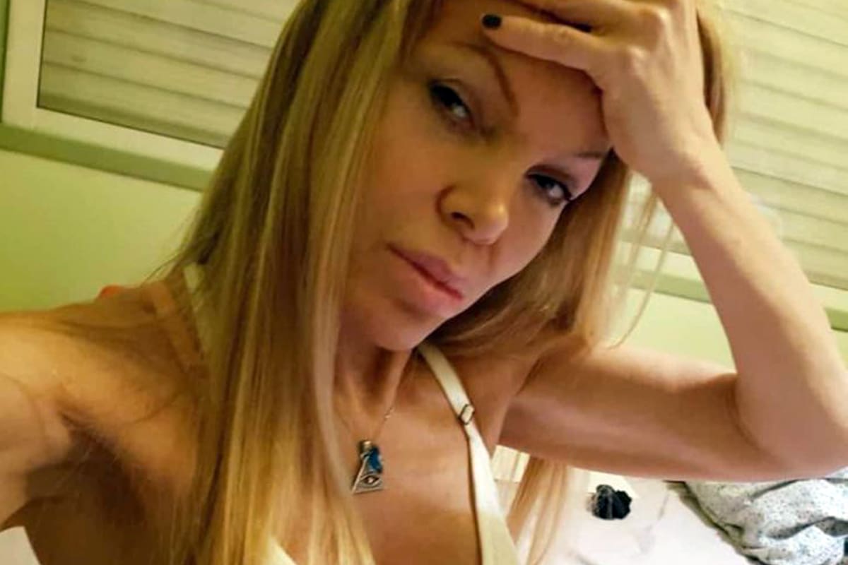 Laura Sander, la víctima de femicidio en el barrio de Belgrano