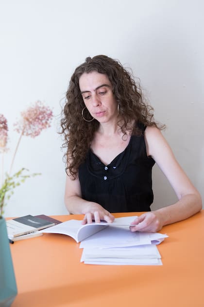 Laura Szwarc reside en España