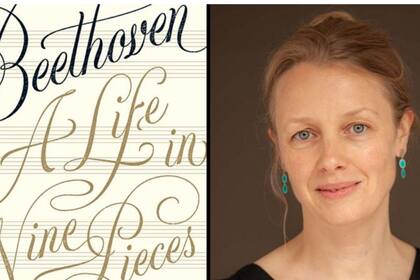 Laura Tunbridge escribió "Beethoven: un vida en nueve piezas" para conmemorar el 250 aniversario del nacimiento del compositor