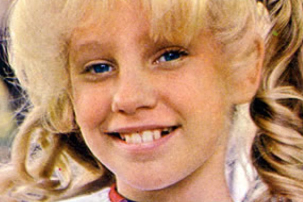 Laura Tuny fue Etelvina Baldasarre en Señorita Maestra