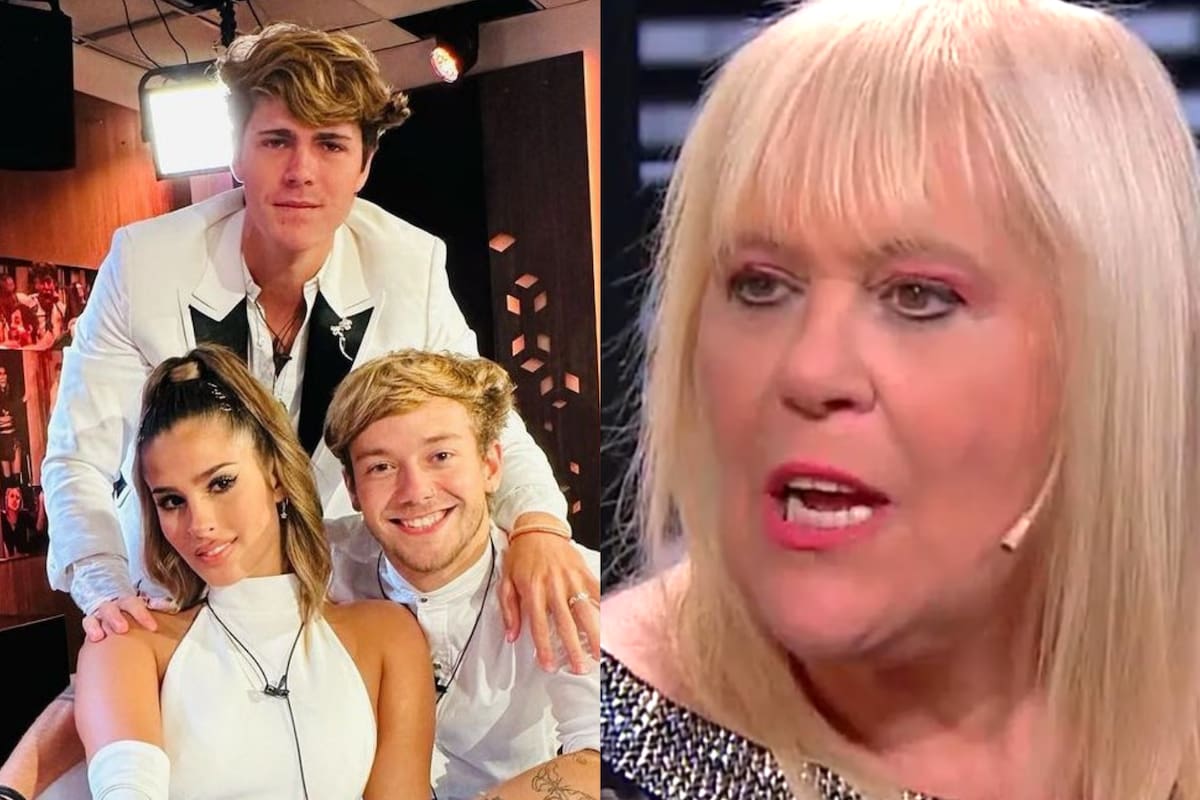 Laura Ubfal compartió un polémico tuit sobre Gran Hermano