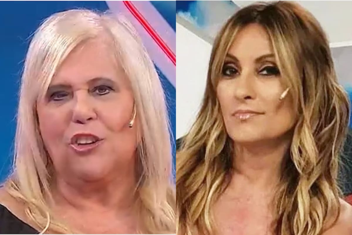 Laura Ubfal contó el detrás de escena de la pelea interna en Intrusos y fue tajante con Tauro: "Es lamentable" (Foto: captura TV)