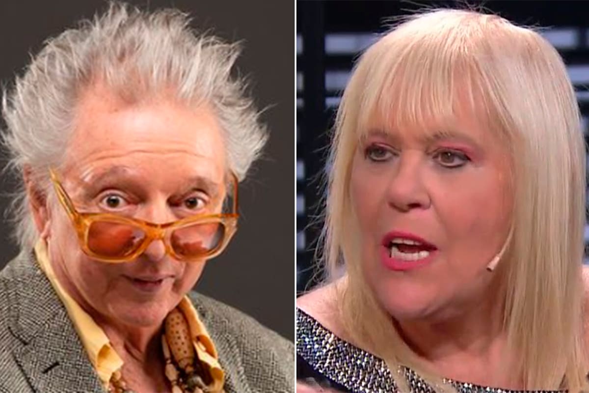 Laura Ubfal deslizó que el novio de Pepe Cibrián Campoy es un “cazafortunas” y el actor estalló: “Tengo 74 años y hago lo que se me da la gana”