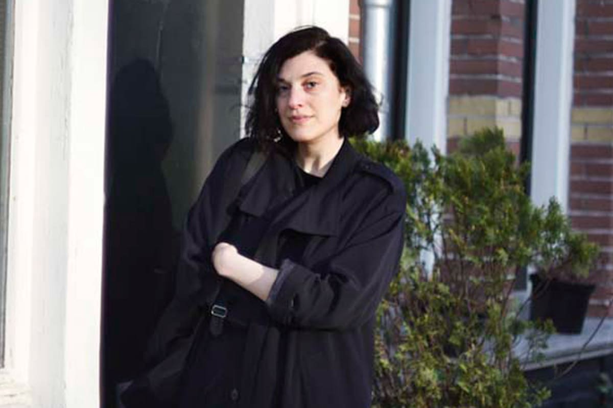 Laura Visco se desempeña como directora creativa de una agencia en Ámsterdam