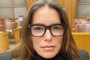 Laura Wasser, la abogada que divorcia a los famosos (Foto: Instagram @laurawasserofficial)