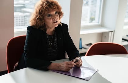 Laure Beccuau dio su veredicto sobre el botín robado