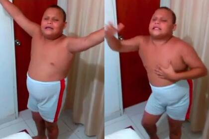 Laureano José Muñoz ahora es influencer (Foto Instagram @mellofantastico)