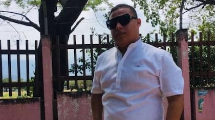 Laureano Muñoz es también cantante de vallenato
Foto: Instagram @mellofantastico
