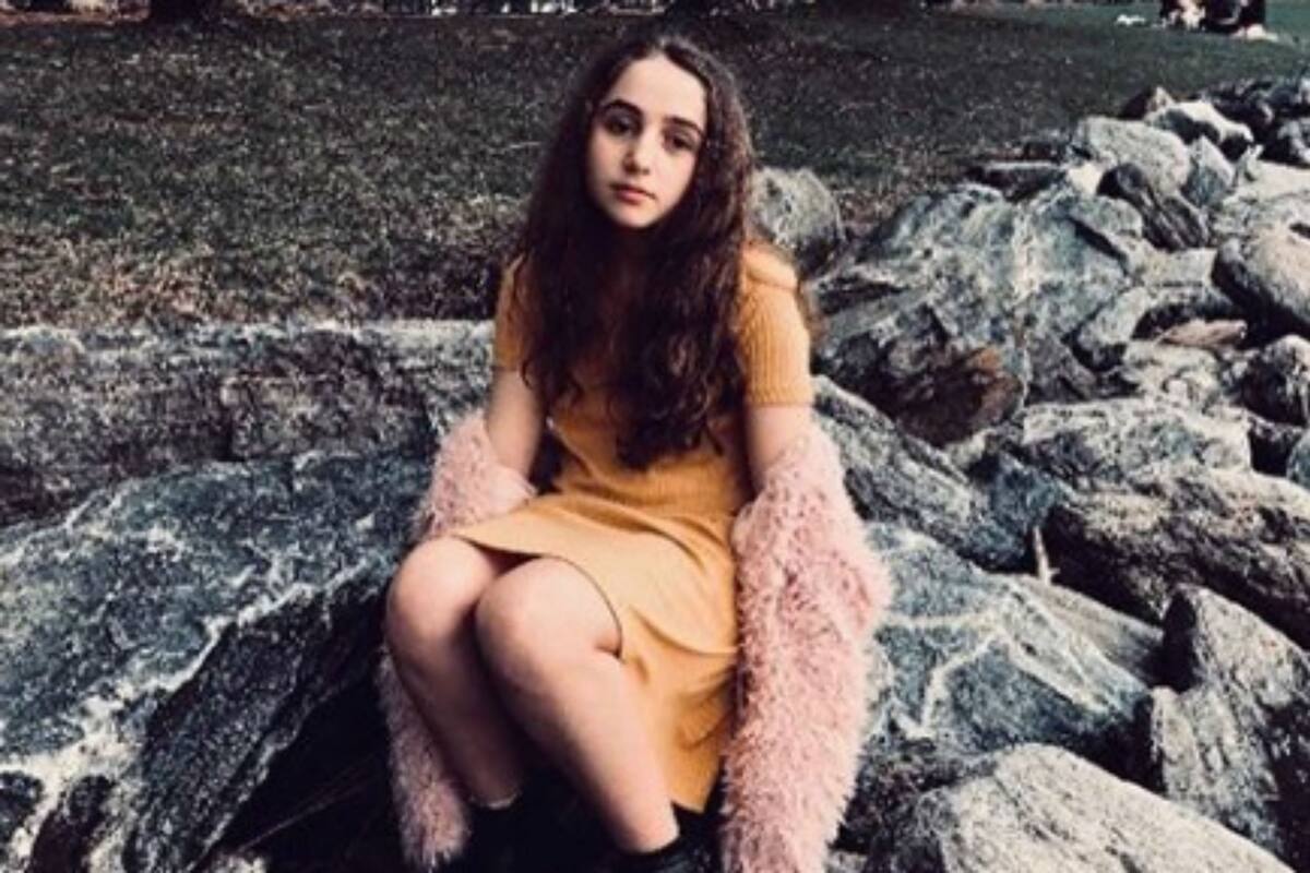 Laurel Riggins Murió Laurel Griggs, una promesa de Broadway de solo 13 años - LA NACION