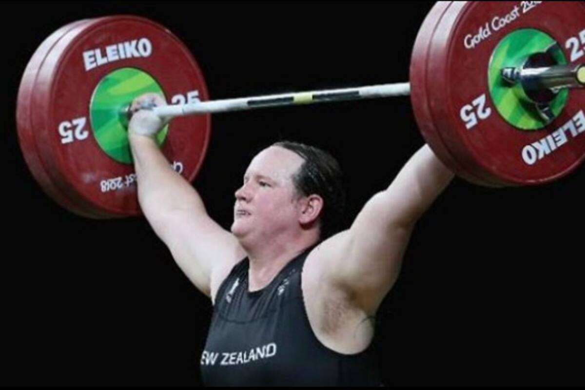 Laurel Hubbard, especialista en halterofilia, será la primera atleta transgénero olímpica como representante de Nueva Zelanda