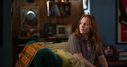 Lauren Ambrose en la segunda temporada de Yellowjackets