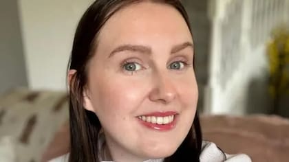 Lauren Golightly tiene la enfermedad de Crohn, un tipo de EII