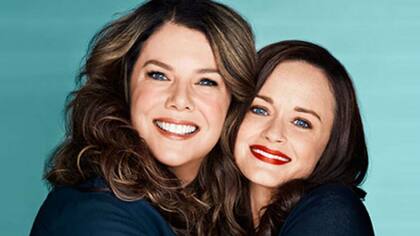 Lauren Graham y Alexis Bledel, dos figuras muy cotizadas