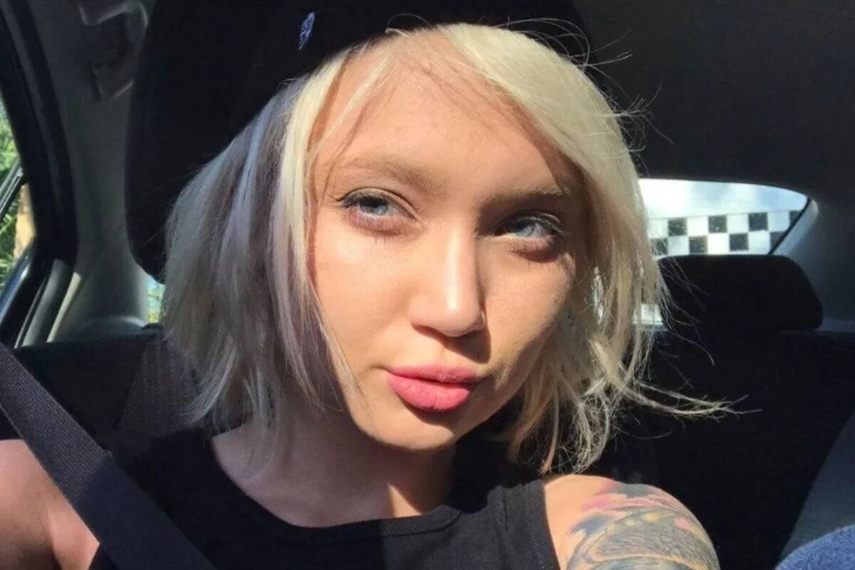 Lauren Kaye Scott fue encontrada por su marido dentro del motorhome en el que vivía en Los Ángeles.