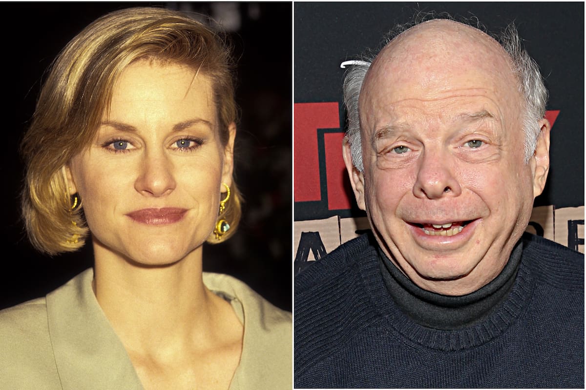 Lauren Lane, de La niñera, acusó al actor Wallace Shawn de acoso sexual en el set