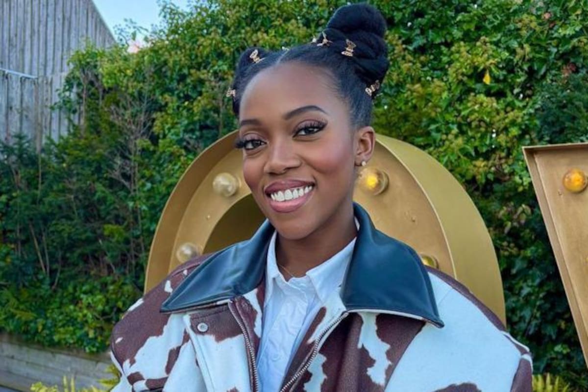 Lauren Udoh se siente más segura en Irlanda que en Estados Unidos.