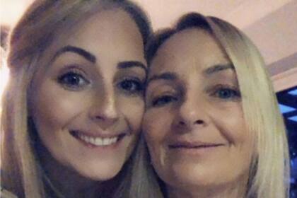 Lauren y su madre Julie hoy en día llevan una relación "cordial" pero la joven nunca recuperó del todo la confianza en ella