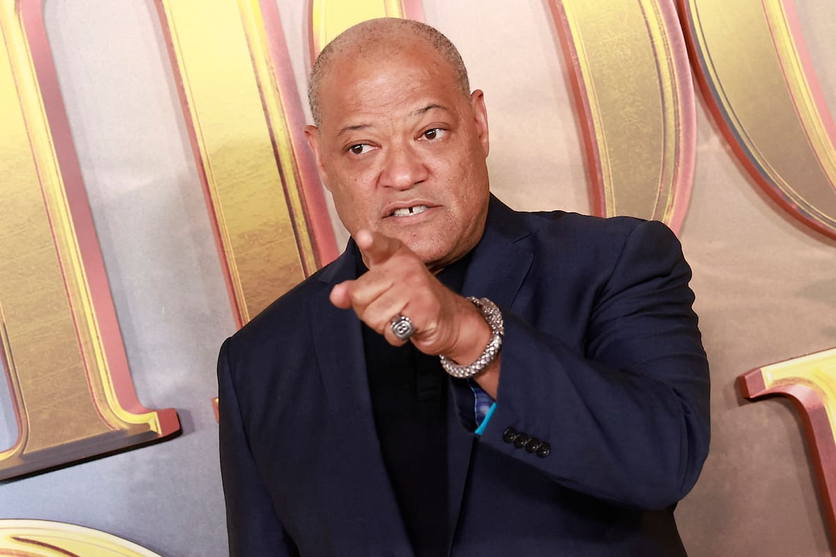 Laurence Fishburne todavía no definió su participación en la nueva entrega de Matrix