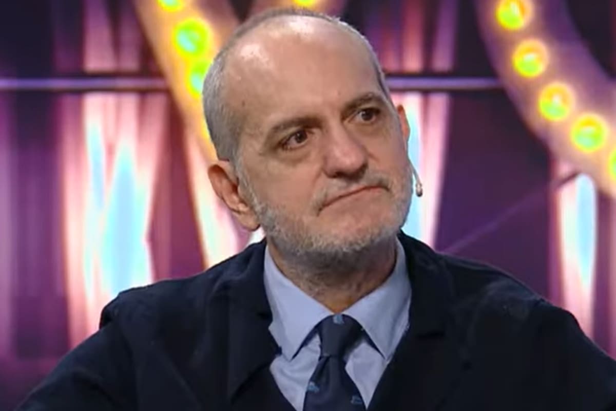 Laurencio Adot brindó detalles de lo que sintió cuando estuvo tres días en coma en 2018, luego de sufrir un ACV