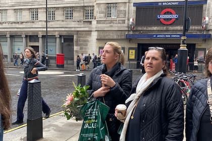 Laurene y Lorette Way, de Brighton