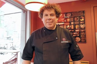Laurent Gerbaud y la fábrica artesanal y atrevida de chocolate