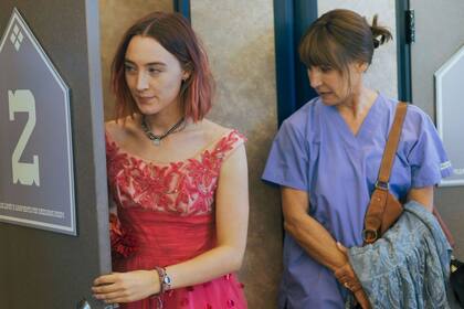 Laurie Metcalf, veterana del teatro, fue nominada al Oscar por primera vez por su rol en Lady Bird de Greta Gerwig