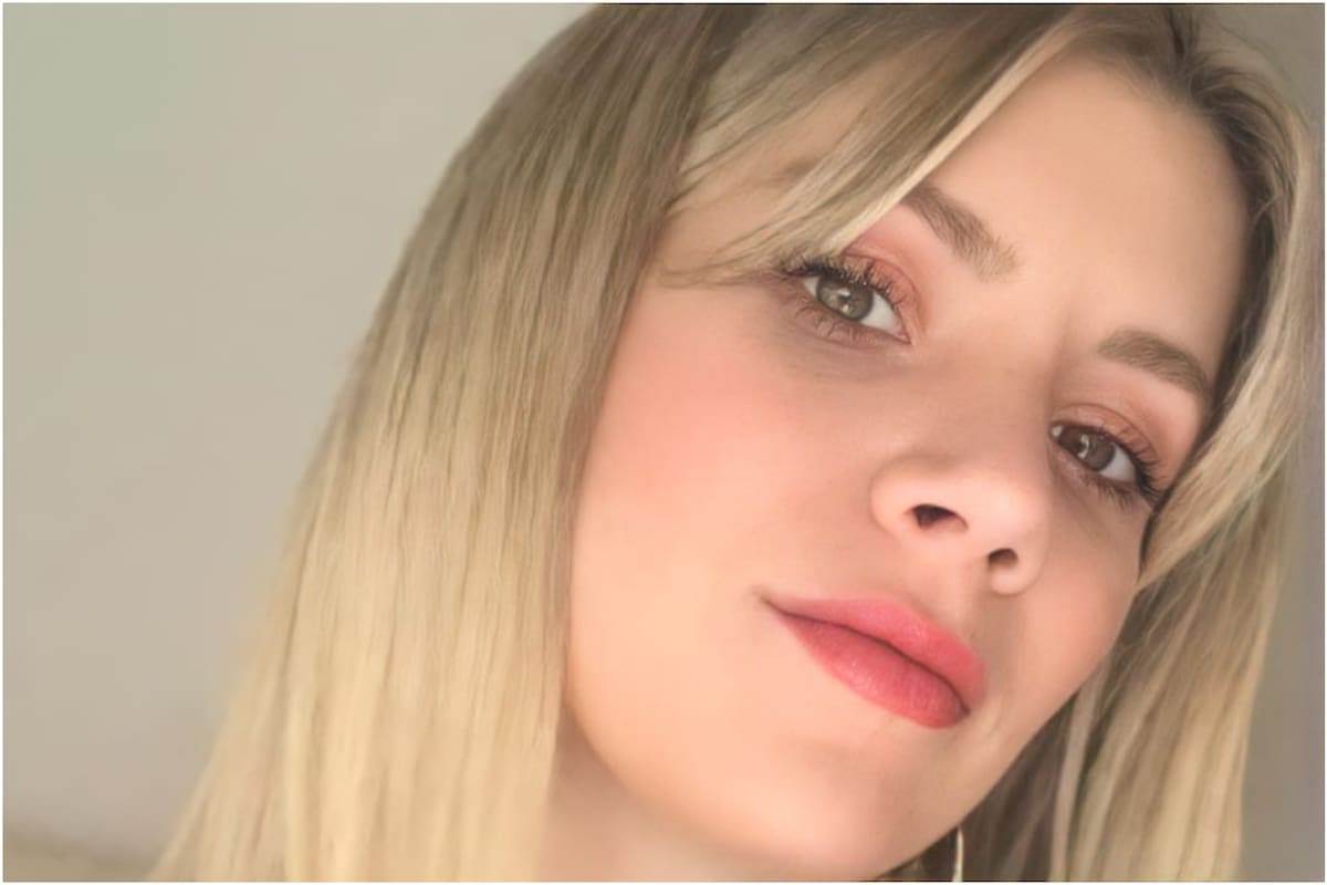 Laurita Fernández abrió su corazón en las redes sociales y reveló cuál es la persona que más extraña en su vida