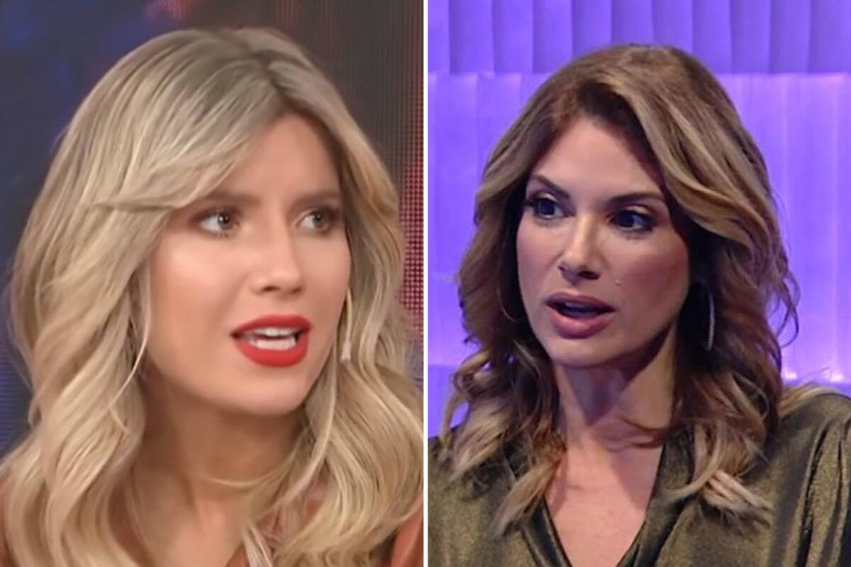 Laurita Fernández Alessandra Rampollo