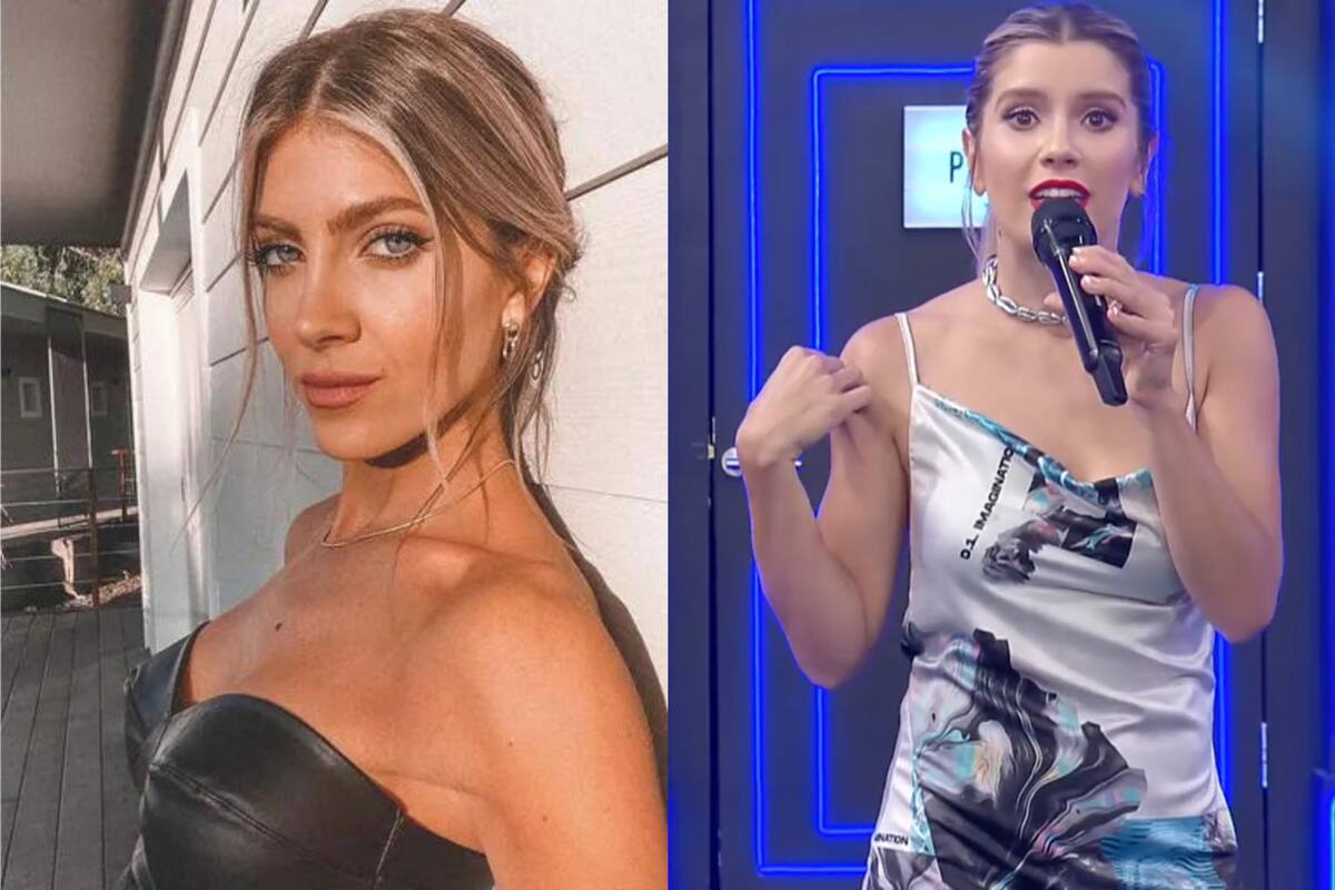 Laurita Fernández comparó a la doble de Cande Ruggeri con Lady Gaga