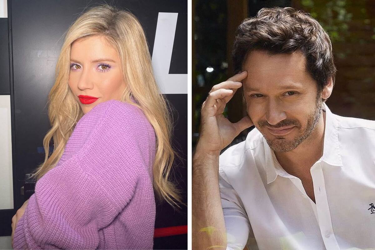 Laurita Fernández defendió a Benjamín Vicuña en medio de un debate sobre la separación entre el actor y la China Suárez