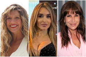 Laurita Fernández, Fátima y Florencia Peña, tres mujeres para el show de la cartelera de Mar del Plata