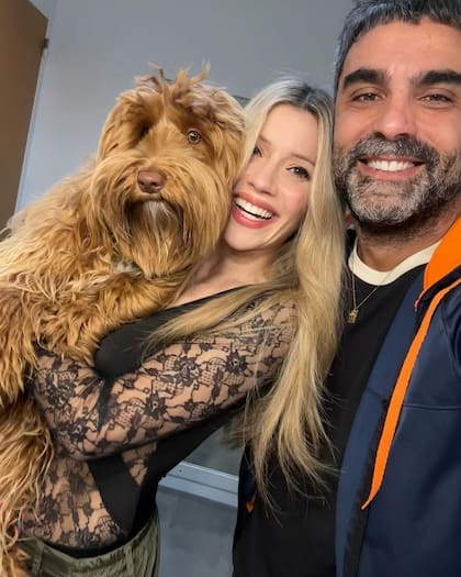 Laurita Fernández está en pareja con Claudio Brusca (Foto: Instagram @holasoylaurita)