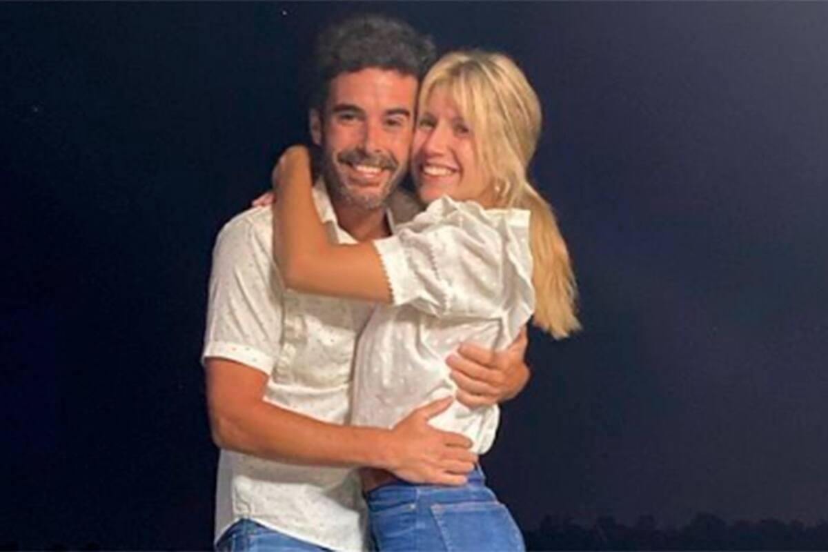 Laurita Fernández explicó por qué no se va de vacaciones con Nicolás Cabré