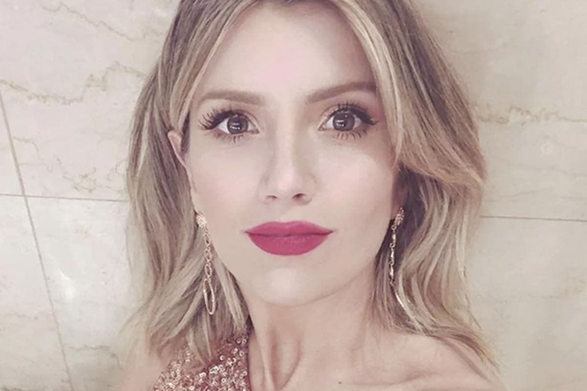 Laurita Fernández habló sobre los rumores de embarazo y aseguró que tiene muchas ganas de "formar una familia" con Nicolás Cabré