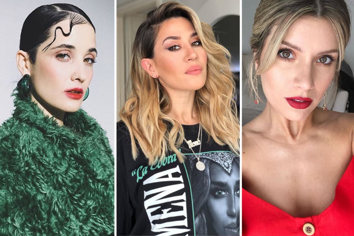 Laurita Fernández, Jimena Barón, y Flor Torrente son sólo algunos de los famosos argentinos que están respetando la cuarentena como medida preventiva