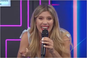 Laurita Fernández le hizo un desafortunado chiste a Hernán Drago en Bienvenidos a bordo