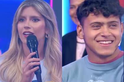 Laurita Fernández le preguntó la edad a Antúnez y su respuesta la sorprendió